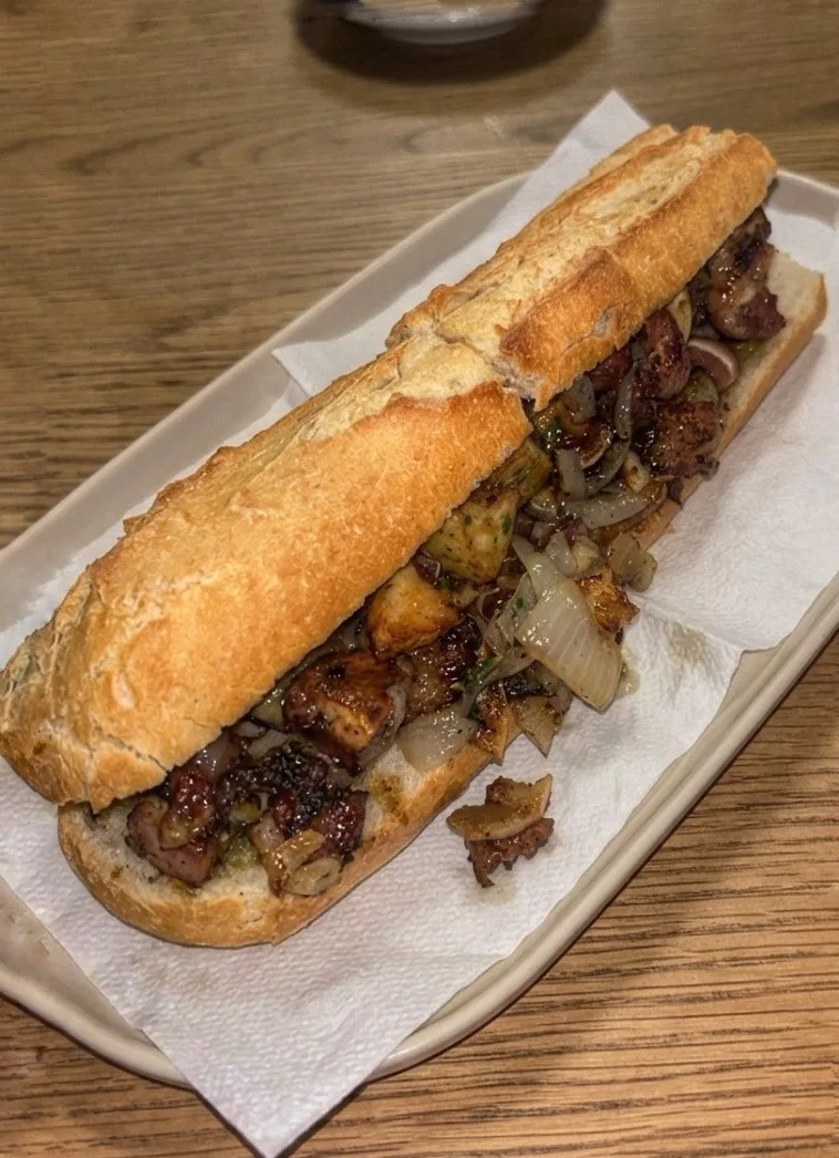 Burger artesanal en El Moma Picanya